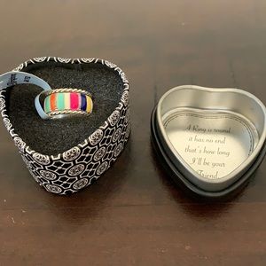 Brighton Cabana Ring